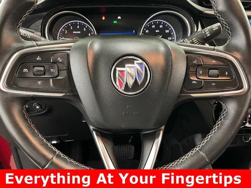 2021 Buick Encore GX Select