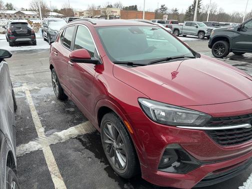 2021 Buick Encore GX Select