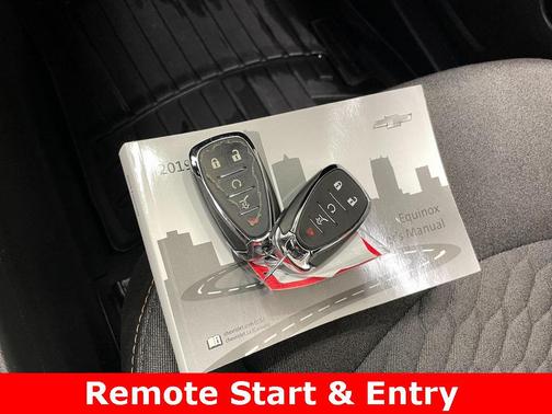 2019 Chevrolet Equinox 1LT