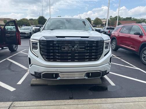 2024 GMC Sierra 1500 Denali Ultimate