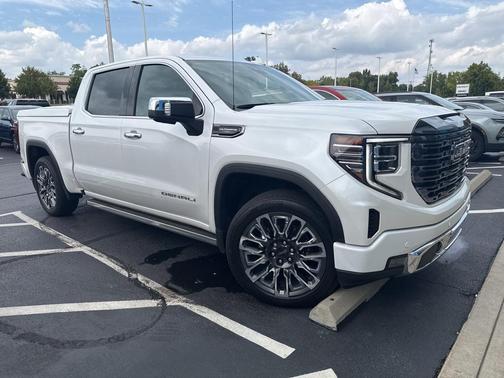 2024 GMC Sierra 1500 Denali Ultimate