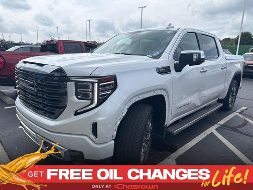 2024 GMC Sierra 1500 Denali Ultimate