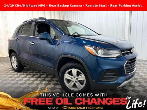 2020 Chevrolet Trax LT