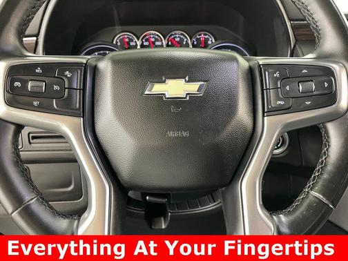 2023 Chevrolet Tahoe LS