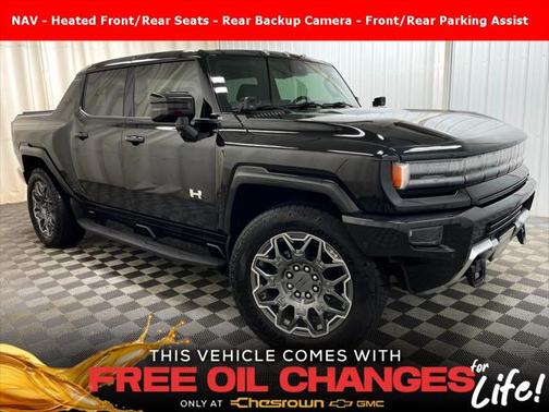 2024 GMC HUMMER EV Pickup 3X