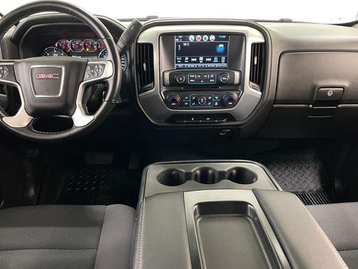 2019 GMC Sierra 1500 SLE