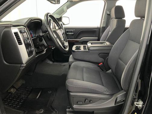 2019 GMC Sierra 1500 SLE