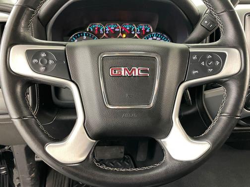 2019 GMC Sierra 1500 SLE