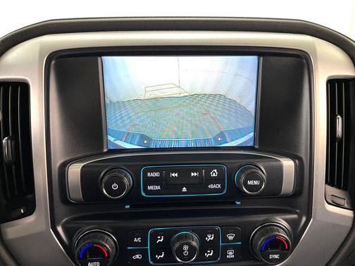 2019 GMC Sierra 1500 SLE