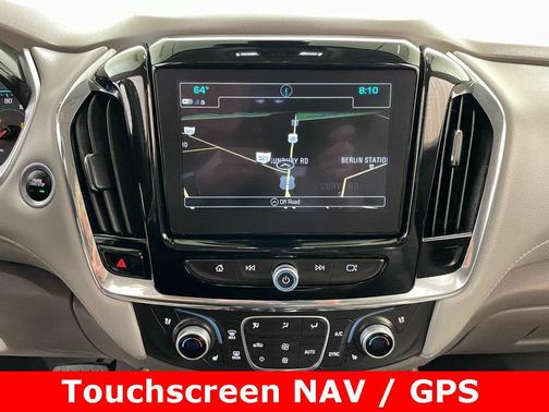 2018 Chevrolet Traverse Premier