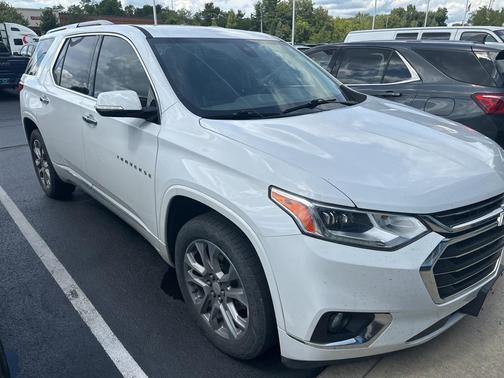 2018 Chevrolet Traverse Premier