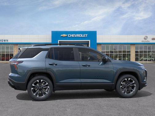 2026 Chevrolet Equinox AWD RS