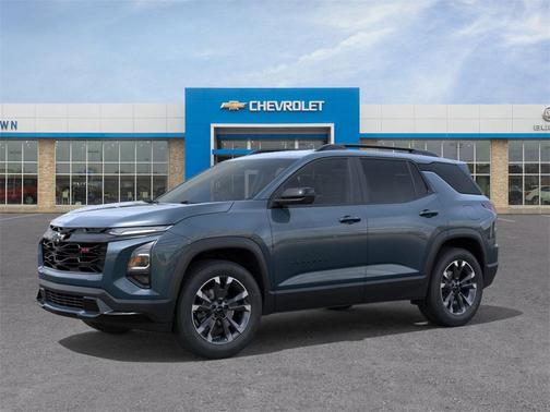 2026 Chevrolet Equinox AWD RS