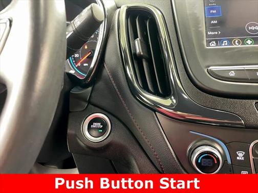2022 Chevrolet Equinox FWD RS