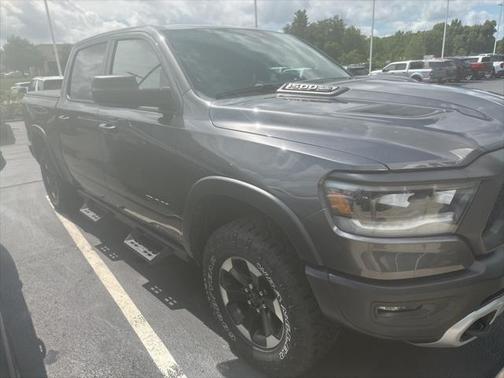 2022 RAM 1500 Rebel