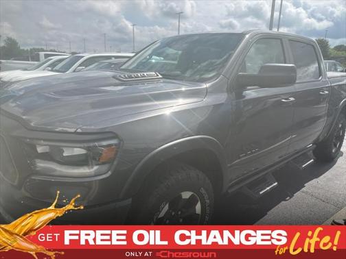 2022 RAM 1500 Rebel