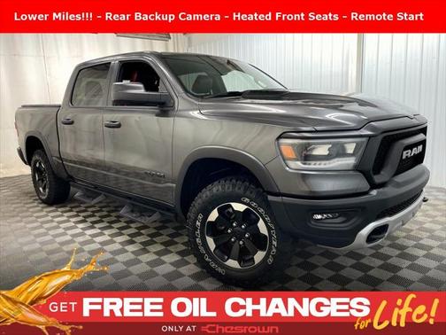 2022 RAM 1500 Rebel