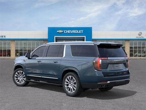 2025 GMC Yukon XL Denali