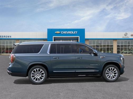 2025 GMC Yukon XL Denali