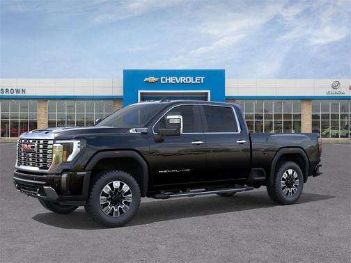 2026 GMC Sierra 2500 Denali