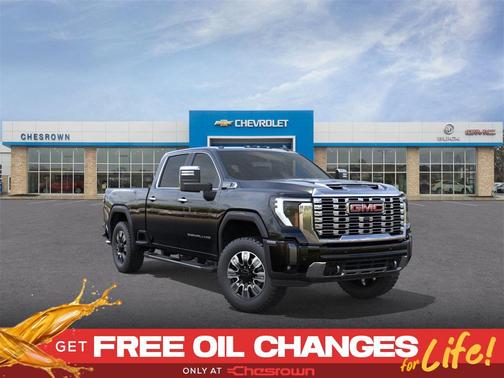 2026 GMC Sierra 2500 Denali
