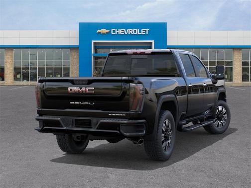 2026 GMC Sierra 2500 Denali