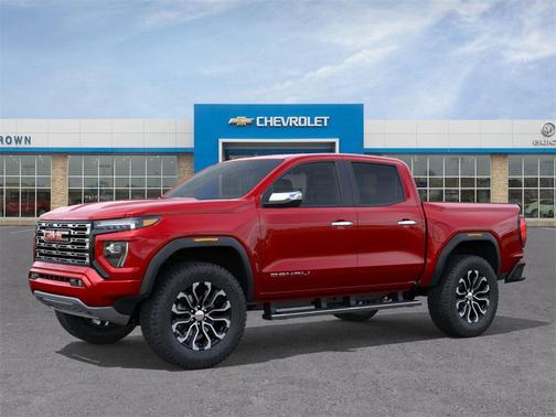 2026 GMC Canyon Denali