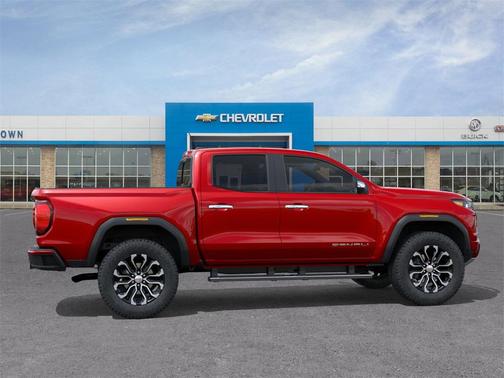 2026 GMC Canyon Denali