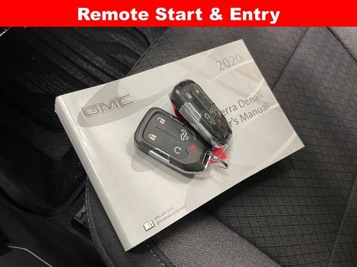 2020 GMC Sierra 1500 Elevation