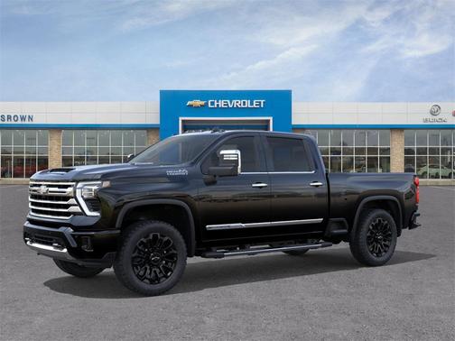 2026 Chevrolet Silverado 2500 High Country