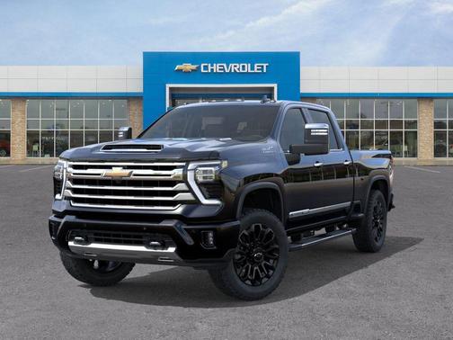 2026 Chevrolet Silverado 2500 High Country