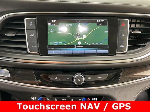 2018 Buick Enclave Premium