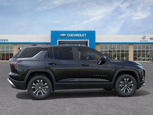 2026 Chevrolet Equinox 1LT