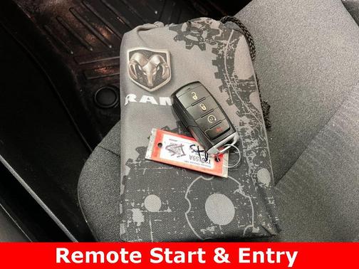 2019 RAM 1500 Big Horn