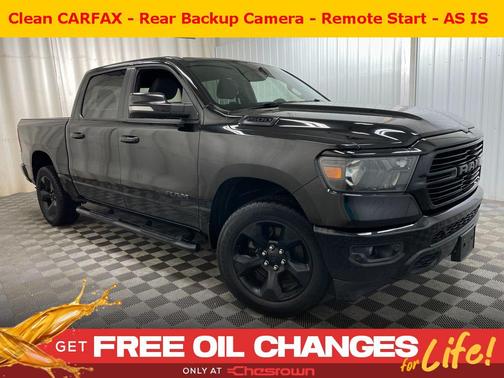 2019 RAM 1500 Big Horn