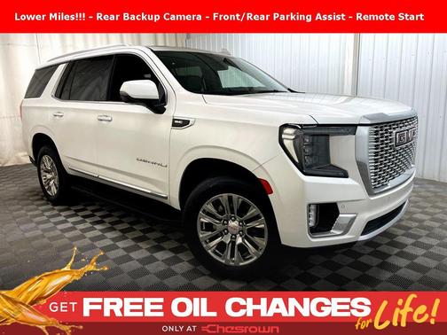 2021 GMC Yukon Denali