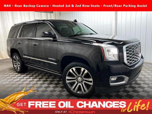2018 GMC Yukon Denali