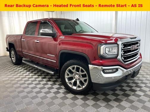2018 GMC Sierra 1500 SLT