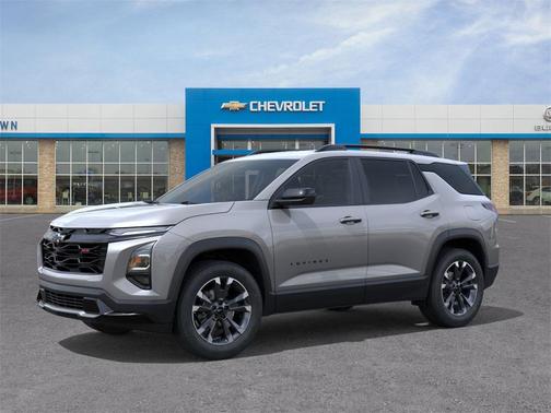 2026 Chevrolet Equinox FWD RS