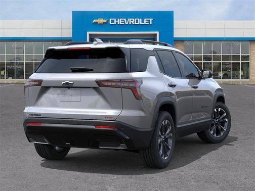 2026 Chevrolet Equinox FWD RS
