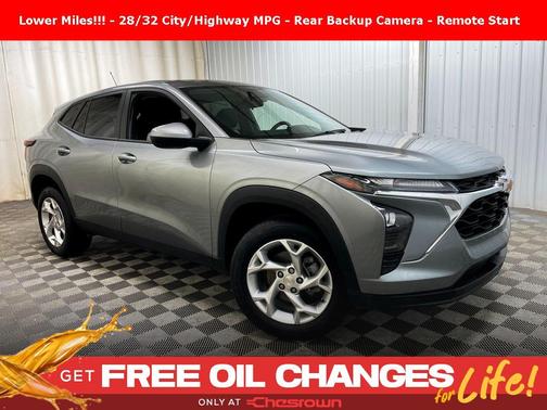 2024 Chevrolet Trax LS