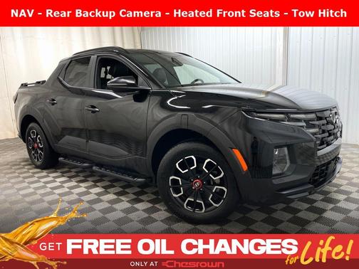 2024 Hyundai SANTA CRUZ XRT