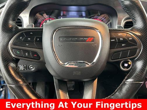 Frostbite 2021 Dodge Charger R/T Scat Pack