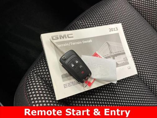 2013 GMC Terrain SLE-2
