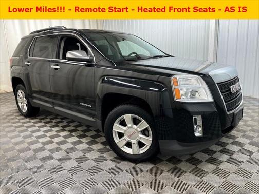 2013 GMC Terrain SLE-2