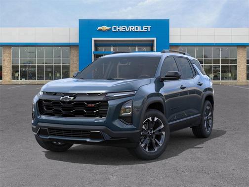 2026 Chevrolet Equinox AWD RS