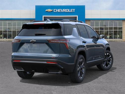 2026 Chevrolet Equinox AWD RS