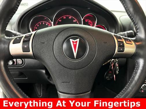 2009 Pontiac G6 SE