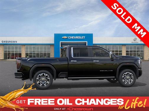 2026 GMC Sierra 2500 Denali Ultimate