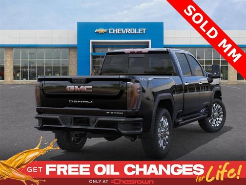 2026 GMC Sierra 2500 Denali Ultimate